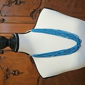Necklace | Seed beads | Costume but Cool!!!